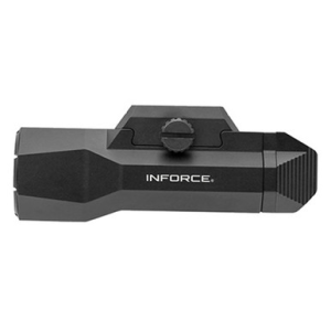 Inforce WILD2 Weapon Integrated Lighting Device Black Anodized 1000 Lumens White LED Light - IF71001