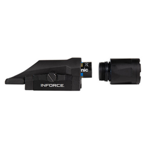 Inforce WML White Gen 3 Black 450 Lumens LED - IF71011