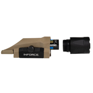 Inforce WML White Gen 3 Flat Dark Earth 450 Lumens LED - IF71011DE