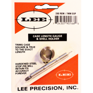 Lee Precision Case Length Gauge 280 Ackley Improved / 280 / 7mm Express - 90166