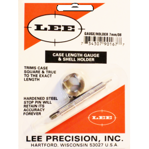 Lee Precision Case Length Gauge 7mm-08 Rem - 90167