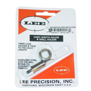 Lee Precision Gauge Holder 7mm PRC - 92031