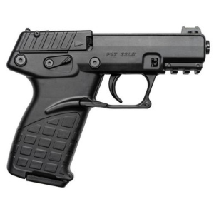 Kel-Tec P17BLK P17 22 LR 3.93" TB 16+1 (3) Black Black Steel Slide Black Polymer Grip