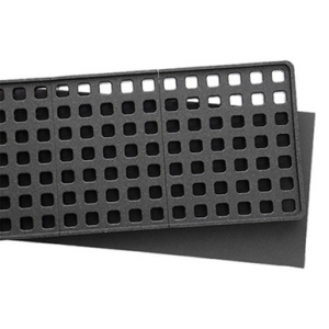 Magpul DAKA Grid Organizer Black Polypropylene for Pelican 1750 Protector/Eylar 53"/Harbor Freight Apache 9800 - MAG1324BLK