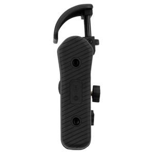 Mdt Sporting Goods Inc Skeleton Carbine Stock (SCS) Black Aluminum, Adj. Cheekrest/Buttpad, Buffer Tube, QD Sling Mounts - 102856BLK