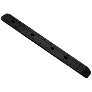Mdt Sporting Goods Inc M-LOK ARCA Rail Black Anodized 7" Long M-LOK Mount - 103568BLK