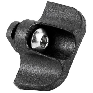 Mdt Sporting Goods Inc Thumb Rest Adjustable M-Lok Slots Black Polymer - 106900BLK