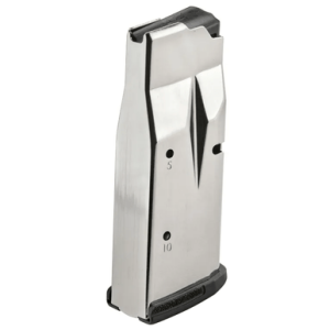 Ruger 90715 Max-9 12rd 9mm Luger E-Nickel Steel Magazine