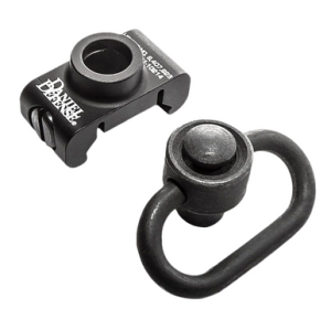 Daniel Defense Rail Mount Attachment 1.25" Quick Detach Aluminum Picatinny Rail - 0302130029