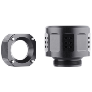 Dead Air Sandman E-Brake .30 Cal 4140 HT Alloy Steel Black Nitride - DA442