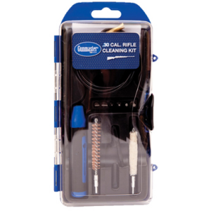 DAC GunMaster Cleaning Kit .30 Cal Rifle - 14 Pieces - GM30LR
