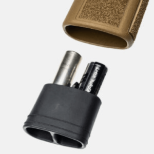 B5 Systems Grip Battery Plug - GRP1457