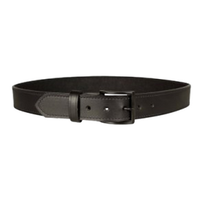 DeSantis Gunhide E25 Everyday Carry Black Leather Belt - Size 42", 1.50" Wide, Buckle Closure - E25BJ42Z3