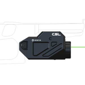 Viridian C5L with SAFECharge C Series Light - 9300027