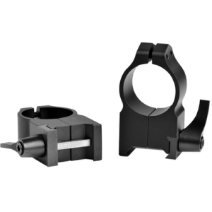 Warne Vertical Rings Maxima,1" - 203LM