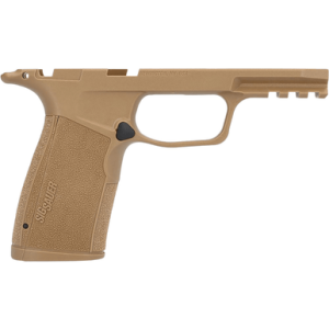 Sig Sauer 8901182 P365-XMACRO Grip Module 9mm Compatible w/ 17rd P365-XMACRO Mags/All P365 FCUs (Manual Safety)