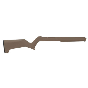 Magpul MOE X-22 Stock Flat Dark Earth for Ruger 10/22 - MAG1428FDE