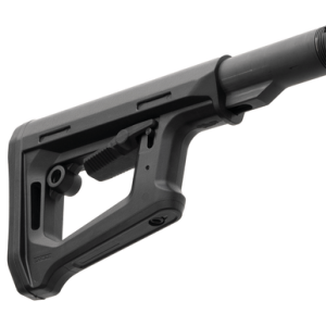 Magpul MAG1447BLK DT-PR Carbine Stock Black Fits AR10/AR15/M4/M16/M110/SR25