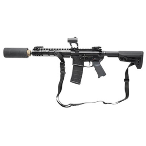Magpul MS1 Lite Sling Black Nylon 48"- 60" OAL Rifle - MAG1312BLK