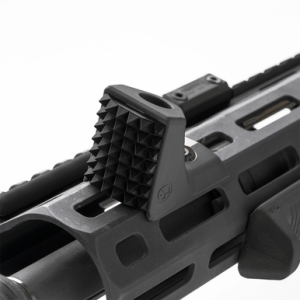 Magpul MAG1295BLK Barricade Stop for M-LOK Rail, Black Polymer