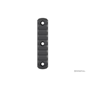 Magpul MAG592BLK M-LOK Polymer Rail 9 Slots Black