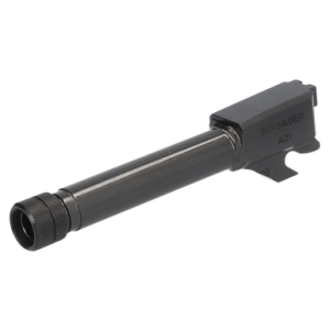 Sig Sauer 8900568 P320 9mm Luger 4.30" Threaded Black Nitron for Sig P320 XCompact Subcompact Loaded Chamber Indicator