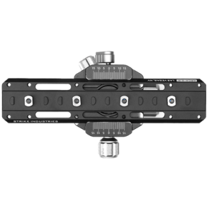 Strike Industries Strike M-LOK ARCA rail Adapter - ARCARAIL6.8BK