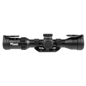 Sig Sauer Electro-Optics SOTM65000 Tango-MSR Black 5-30x56mm, 34mm Tube Illuminated MOA Milling 2.0 Reticle