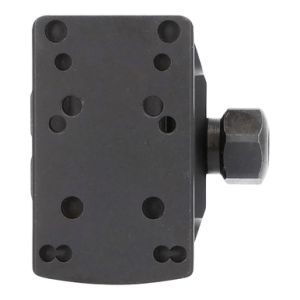 Sig Sauer Electro-Optics SOR2M100 Universal Reflex Sight Riser Mount Black Anodized