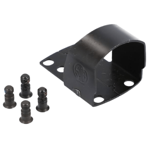 Sig Sauer Electro-Optics SOR0SK002 RomeoZero Mounting Kit Black Glock 43x/48X MOS/Springfield Hellcat