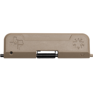 Strike Industries Dust Cover for AR-15, FDE - ARUDCETX223FDE