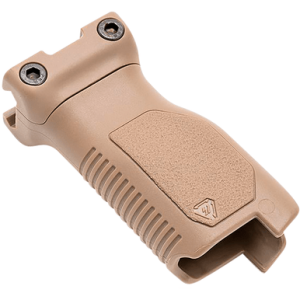 Strike Industries Long Angled Vertical Grip, Flat Dark Earth - ARCMAGRAILLFDE