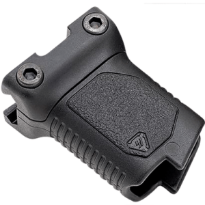Strike Industries Short Angled Vertical Grip, Black - ARCMAGRAILSBK