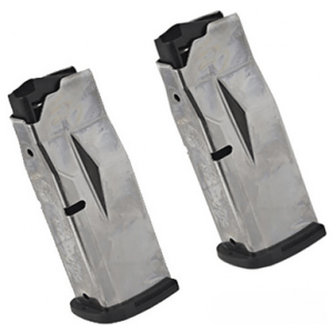 Ruger 90714 Max-9 Value Pack 10rd 9mm Luger E-Nickel Steel 2 Per Pack