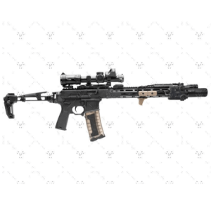 Strike Industries Strike FSA Dual Folder Stock, 9.44" - FSADUALSTOCK