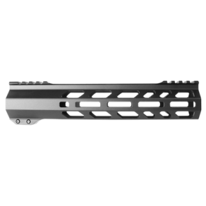 TacFire A.C.E. M-Lok Handguard 10" Black Hardcoat Anodized Aluminum for AR-15