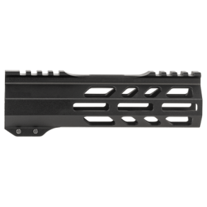 TacFire A.C.E. M-Lok Handguard 7" Black Hardcoat Anodized Aluminum for AR-15