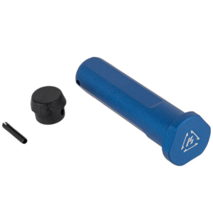 Strike Industries AR Mil-Spec Buffer Housing, Blue - ARBHMILBLU