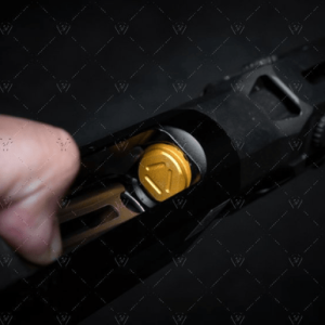 Strike Industries Magazine Follower, 12 Gauge FDE - SGMAGFOLLOWER12FDE