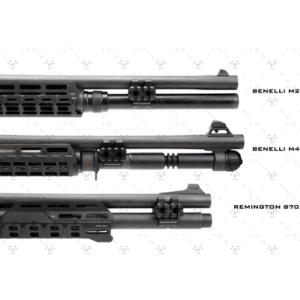 Strike Industries Strike Shotgun Barrel Clamp for 12 Gauge, FDE - SGBCL12TITAN