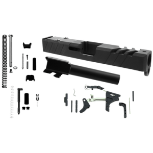 TacFire PKGLK19 Parts Kit Glock 19 Gen3 Pistol Black