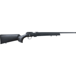 CZ-USA 02313 CZ 457 American SR Full Size 22 LR 5+1 20" Rifle