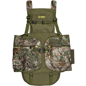 HS Strut STR1001731 Undertaker Turkey Vest 2XL-3XL Realtree Edge