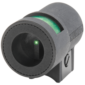 TruGlo TGTG925G Airgun Globe Sight Green Fiber Optic with Black Polymer Housing for Airguns