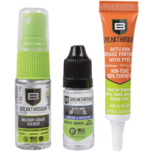 Breakthrough Clean ADDICT SMPL PK SOL/OIL/LUBE
