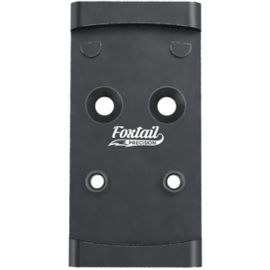 Foxtail Precision Red Dot Adapter Plate for Optics-Ready Pistol - 100010