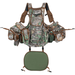 HS Strut Undertaker Turkey Vest, Realtree Edge - STR1001761