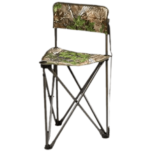 Hunters Specialties Tripod Camochair, Folding - HS1001531