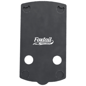 Foxtail Precision Red Dot Adapter Plate for Optics-Ready Pistol, Glock 43X/48 MOS - 100005