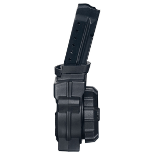 ProMag Standard Drum Magazine, 30rd 9mm Luger - DRMA27